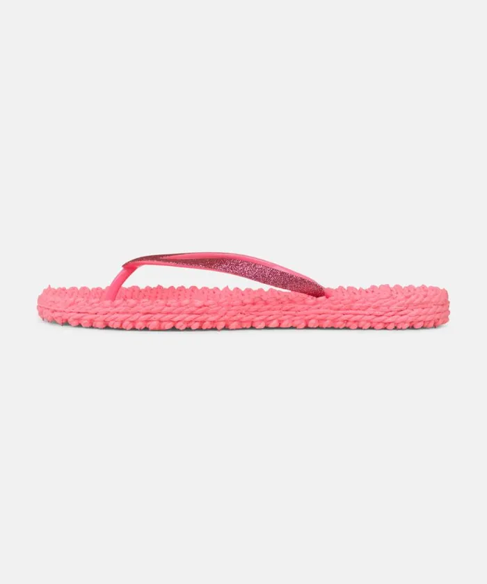 Shoes Ilse Jacobsen Flip Flops Flip Flop With Glitter 8211 Pink Shoes Ilse Jacobsen Flip Flops Flip Flop With Glitter 8211 Pink