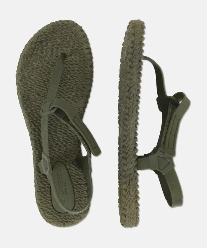 Shoes Ilse Jacobsen Flip Flops Flip Flop With Straps 8211 Army Shoes Ilse Jacobsen Flip Flops Flip Flop With Straps 8211 Army