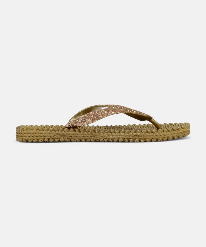 Shoes Ilse Jacobsen Flip Flops Flip Flops 8211 Gold Shoes Ilse Jacobsen Flip Flops Flip Flops 8211 Gold
