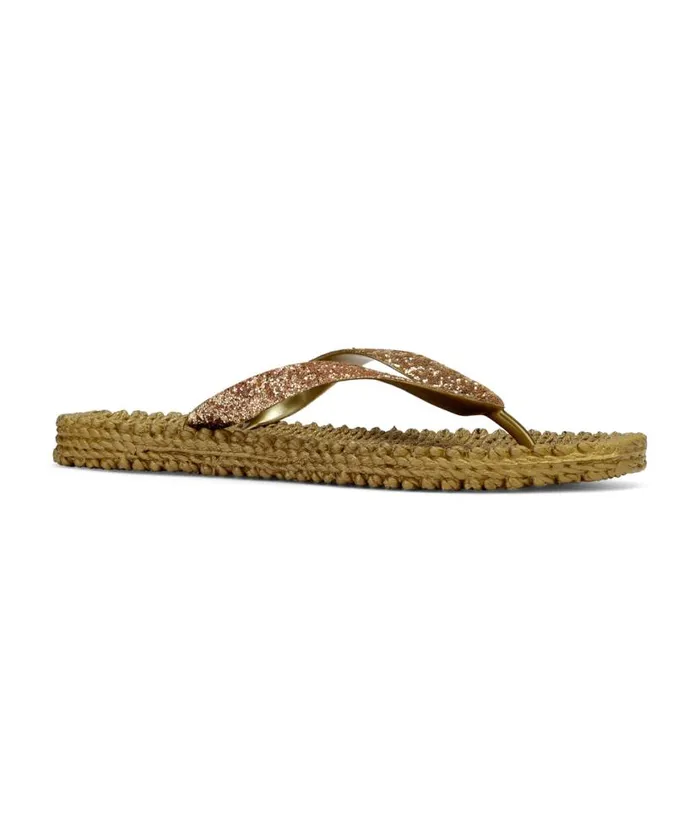 Shoes Ilse Jacobsen Flip Flops Flip Flops 8211 Gold Shoes Ilse Jacobsen Flip Flops Flip Flops 8211 Gold