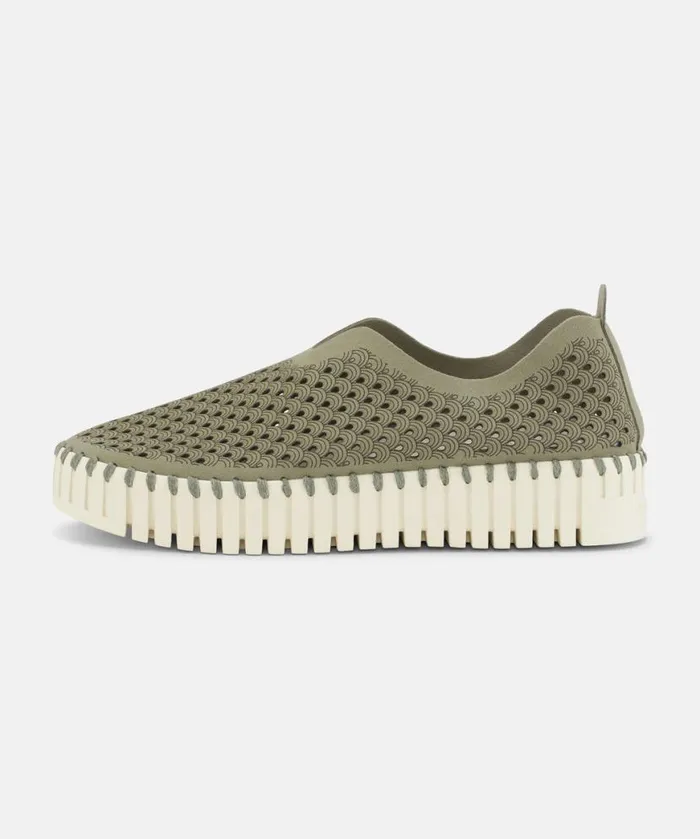 Shoes Ilse Jacobsen Tulip Flats Flats 8211 Army Shoes Ilse Jacobsen Tulip Flats Flats 8211 Army
