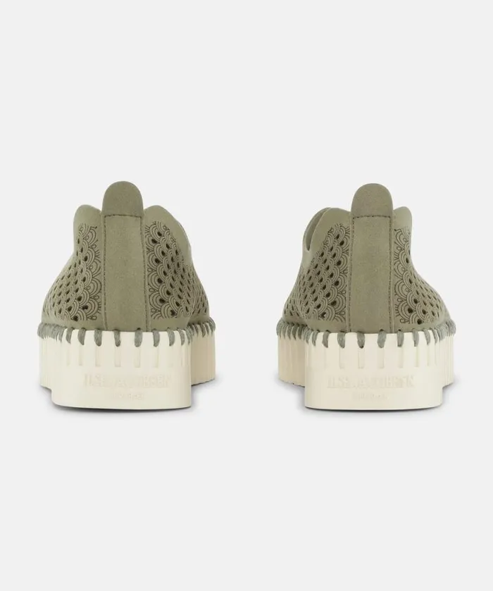 Shoes Ilse Jacobsen Tulip Flats Flats 8211 Army Shoes Ilse Jacobsen Tulip Flats Flats 8211 Army