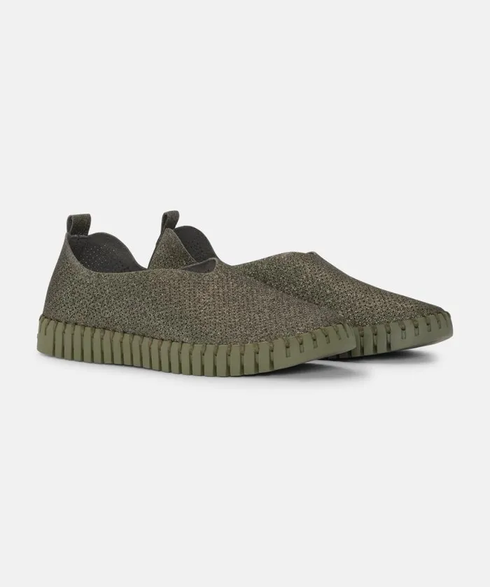 Shoes Ilse Jacobsen Tulip Flats Flats 8211 Army Army Shoes Ilse Jacobsen Tulip Flats Flats 8211 Army Army