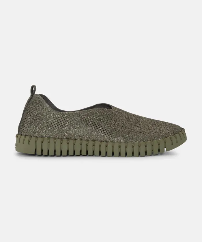 Shoes Ilse Jacobsen Tulip Flats Flats 8211 Army Army Shoes Ilse Jacobsen Tulip Flats Flats 8211 Army Army