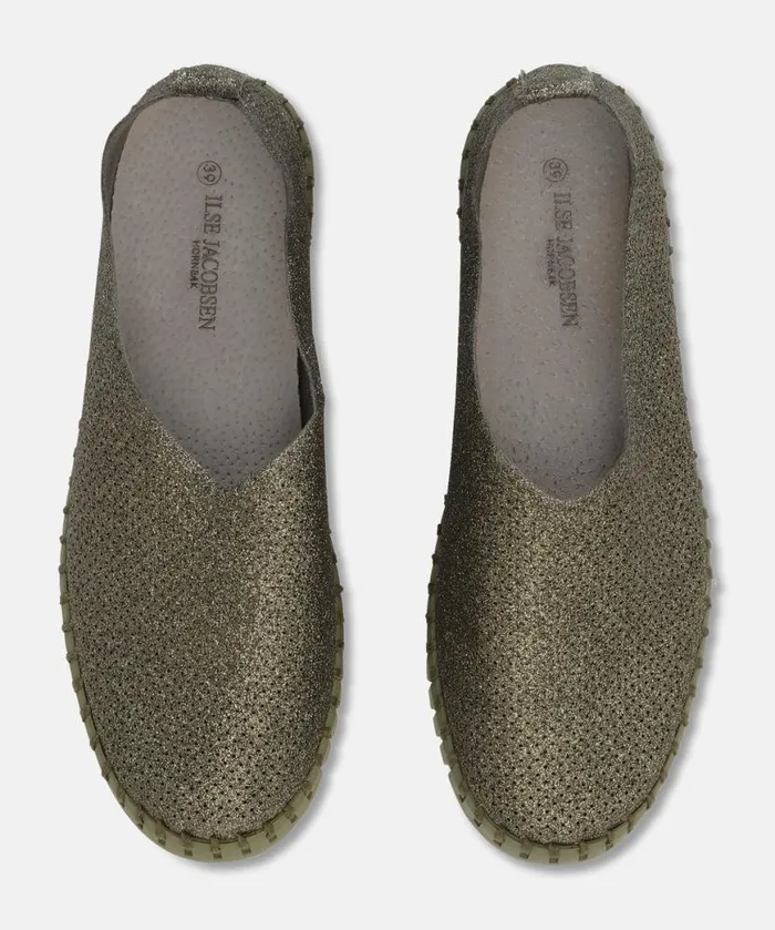 Shoes Ilse Jacobsen Tulip Flats Flats 8211 Army Army Shoes Ilse Jacobsen Tulip Flats Flats 8211 Army Army