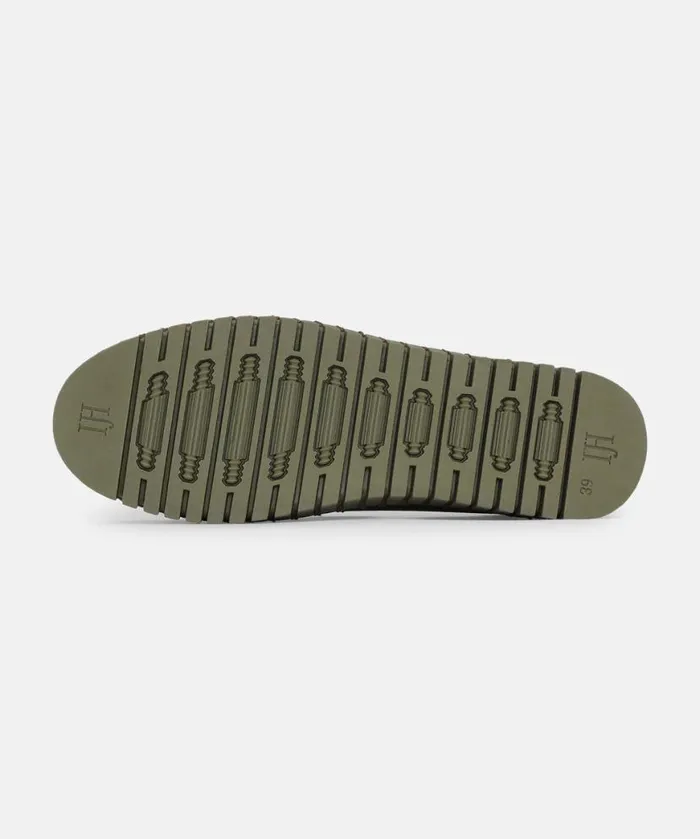 Shoes Ilse Jacobsen Tulip Flats Flats 8211 Army Army Shoes Ilse Jacobsen Tulip Flats Flats 8211 Army Army