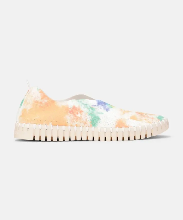Shoes Ilse Jacobsen Tulip Flats Flats 8211 Dark Melon Shoes Ilse Jacobsen Tulip Flats Flats 8211 Dark Melon