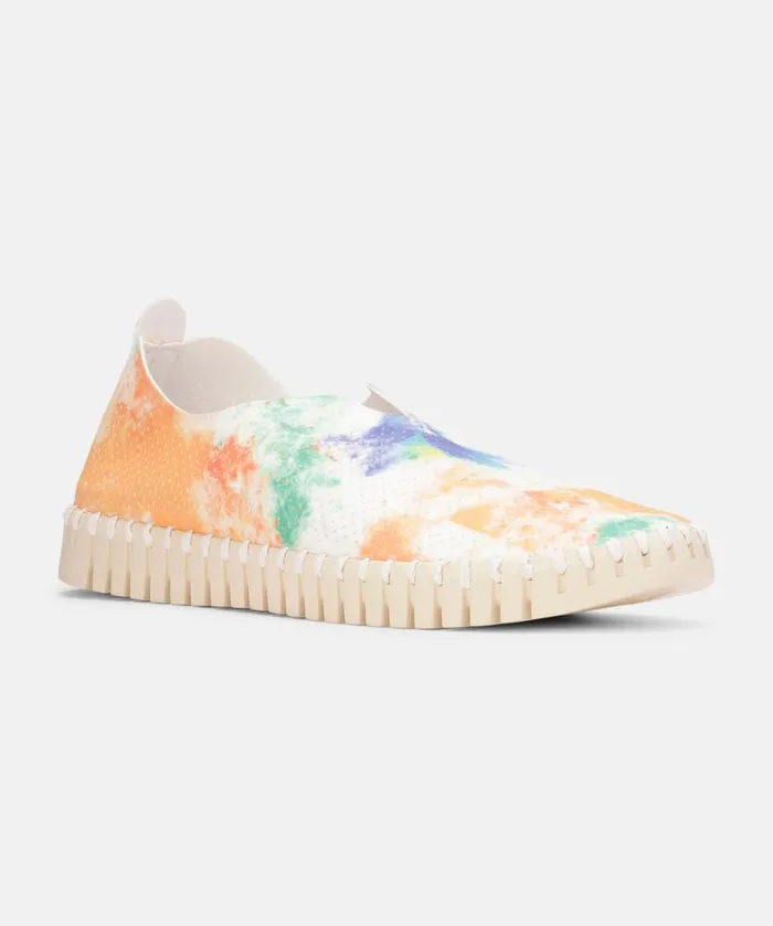 Shoes Ilse Jacobsen Tulip Flats Flats 8211 Dark Melon Shoes Ilse Jacobsen Tulip Flats Flats 8211 Dark Melon
