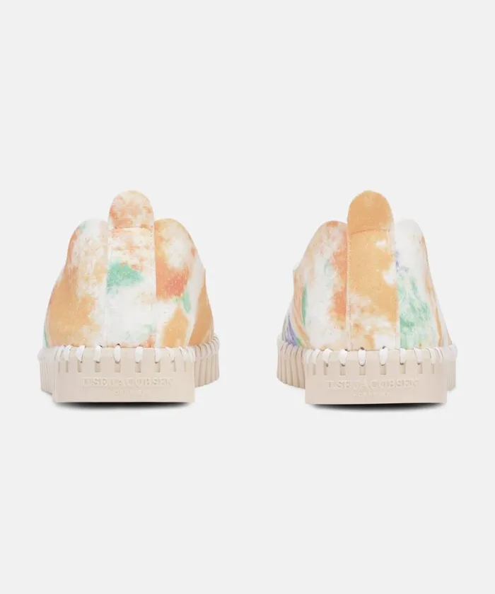 Shoes Ilse Jacobsen Tulip Flats Flats 8211 Dark Melon Shoes Ilse Jacobsen Tulip Flats Flats 8211 Dark Melon
