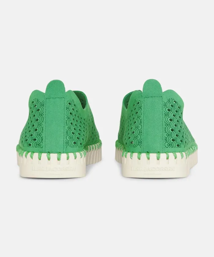Shoes Ilse Jacobsen Tulip Flats Flats 8211 Fern Green Shoes Ilse Jacobsen Tulip Flats Flats 8211 Fern Green