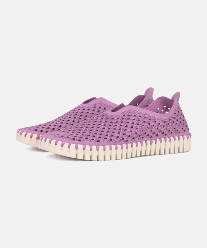 Shoes Ilse Jacobsen Tulip Flats Flats 8211 Frosting