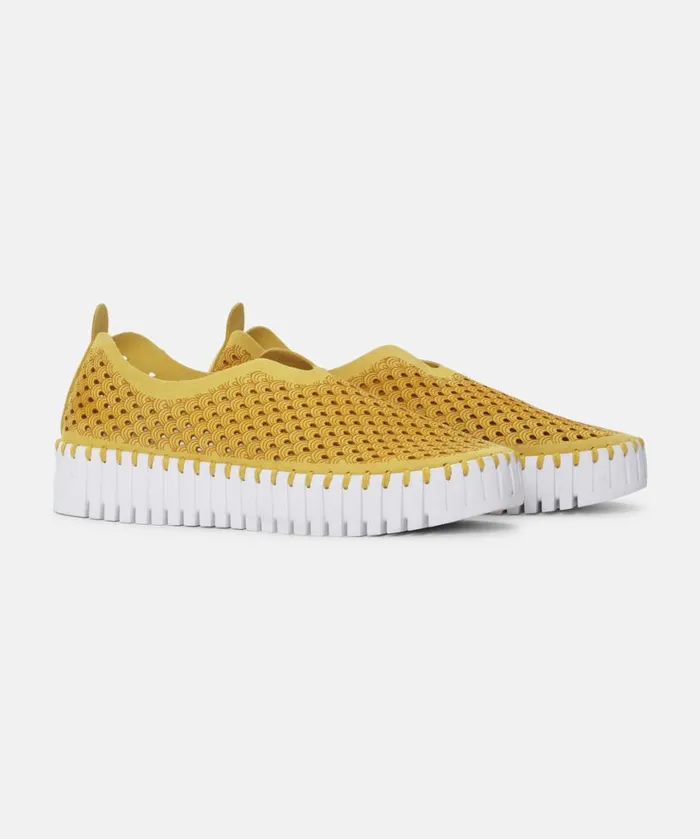 Shoes Ilse Jacobsen Tulip Flats Flats 8211 Golden Rod
