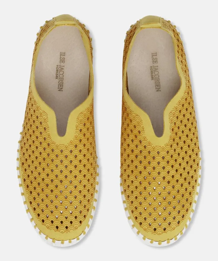 Shoes Ilse Jacobsen Tulip Flats Flats 8211 Golden Rod Shoes Ilse Jacobsen Tulip Flats Flats 8211 Golden Rod