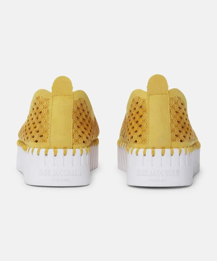 Shoes Ilse Jacobsen Tulip Flats Flats 8211 Golden Rod Shoes Ilse Jacobsen Tulip Flats Flats 8211 Golden Rod