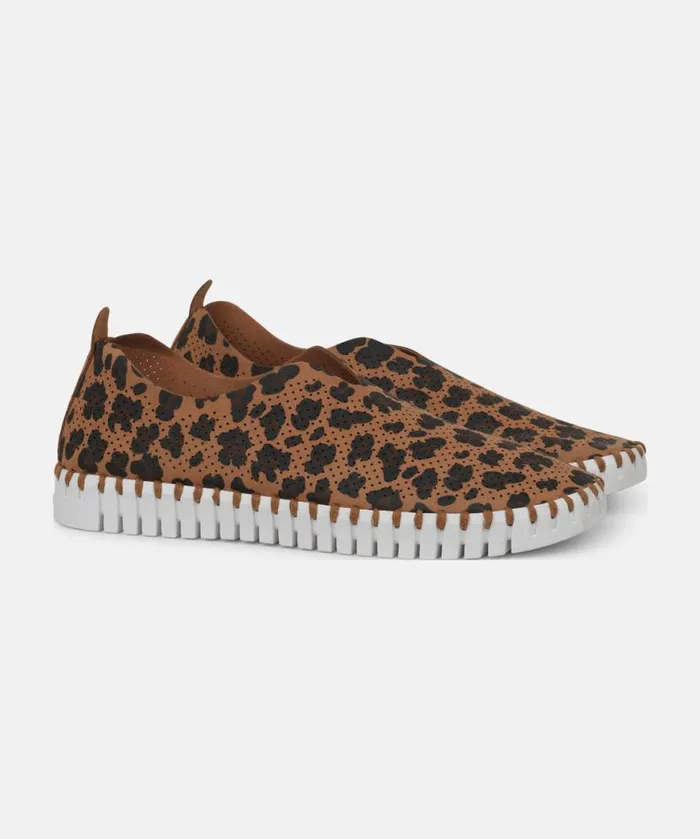 Shoes Ilse Jacobsen Tulip Flats Flats 8211 Light Chestnut