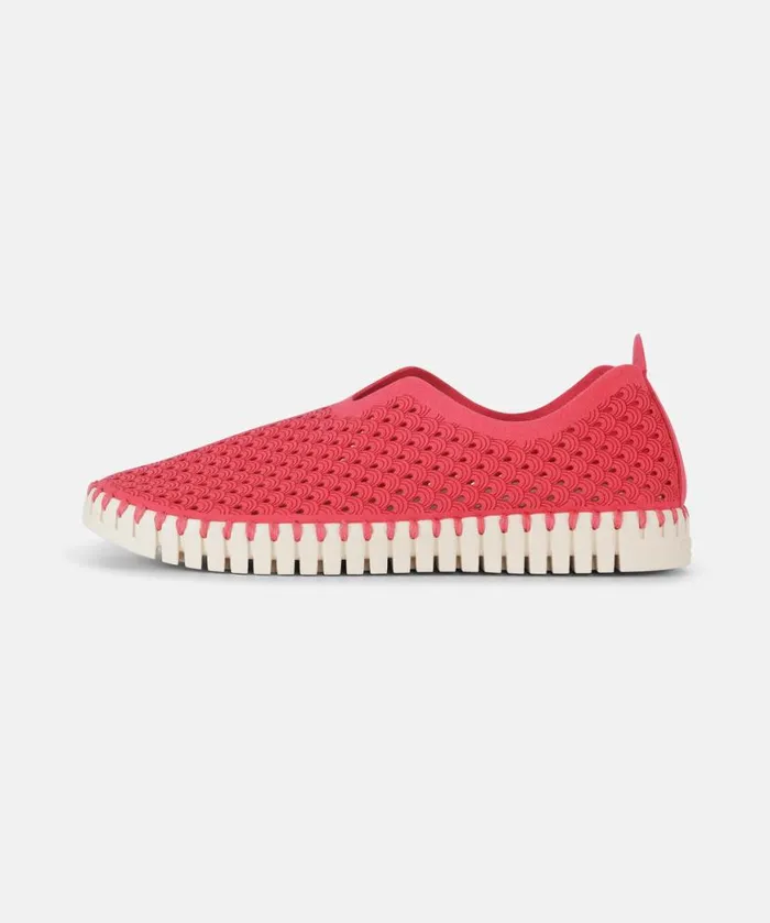 Shoes Ilse Jacobsen Tulip Flats Flats 8211 Viva Magenta Shoes Ilse Jacobsen Tulip Flats Flats 8211 Viva Magenta