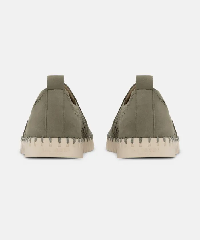 Shoes Ilse Jacobsen Tulip Flats Flats For Men 8211 Army Shoes Ilse Jacobsen Tulip Flats Flats For Men 8211 Army