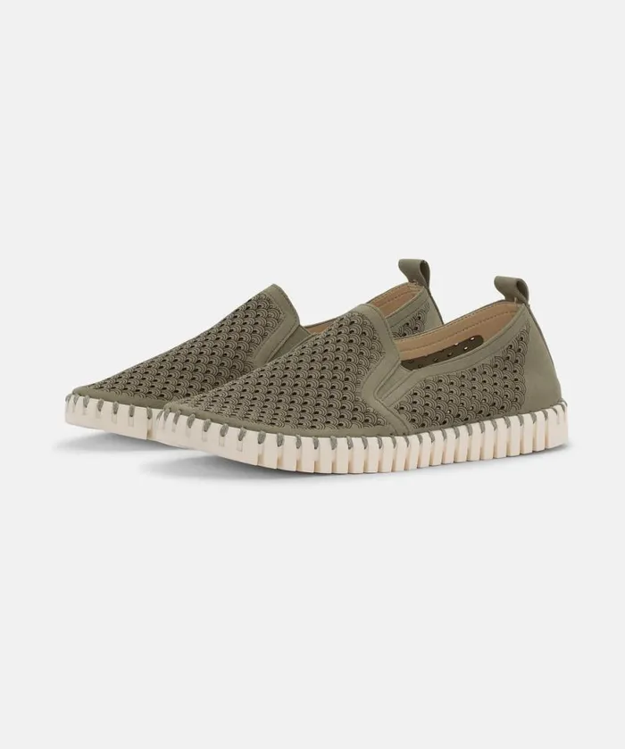 Shoes Ilse Jacobsen Tulip Flats Flats For Men 8211 Army Shoes Ilse Jacobsen Tulip Flats Flats For Men 8211 Army