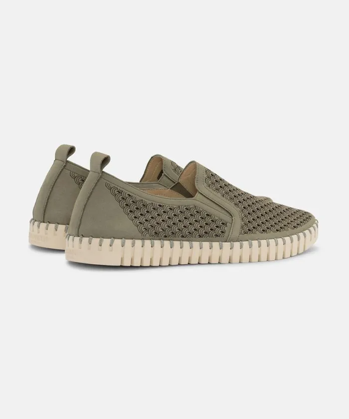 Shoes Ilse Jacobsen Tulip Flats Flats For Men 8211 Army Shoes Ilse Jacobsen Tulip Flats Flats For Men 8211 Army