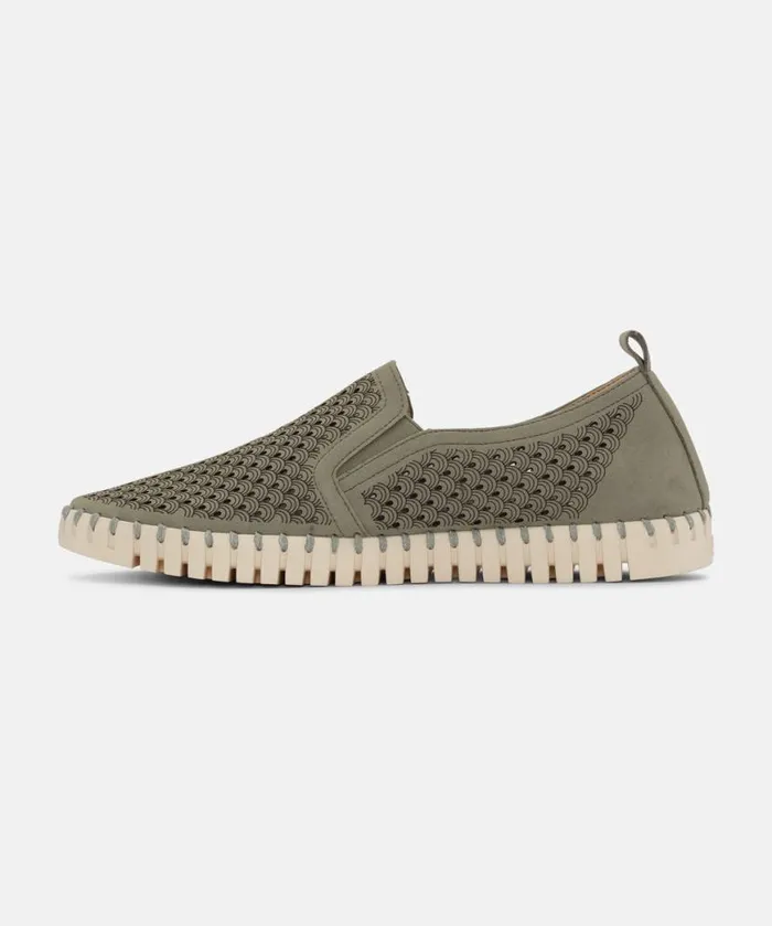 Shoes Ilse Jacobsen Tulip Flats Flats For Men 8211 Army Shoes Ilse Jacobsen Tulip Flats Flats For Men 8211 Army