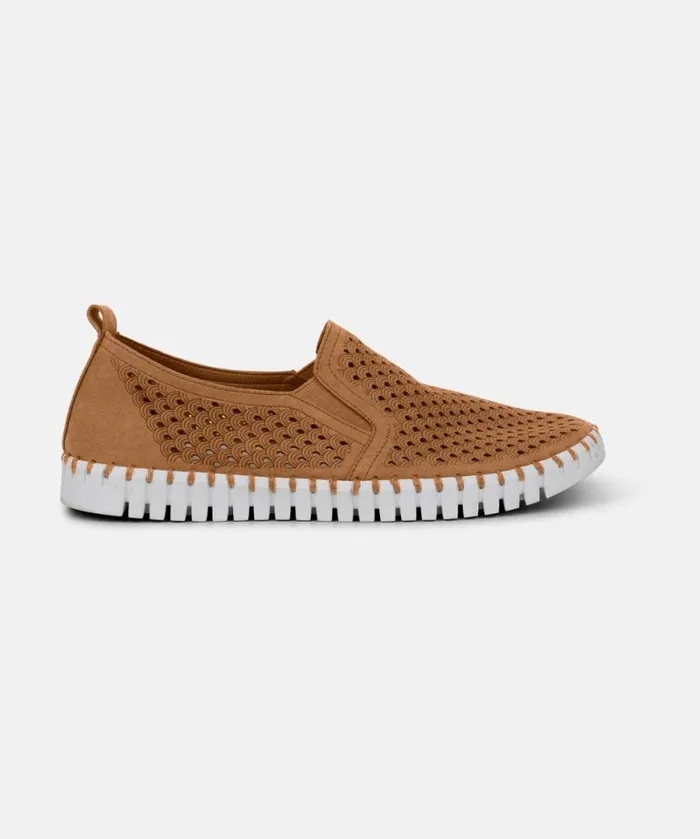Shoes Ilse Jacobsen Tulip Flats Flats For Men 8211 Cashew Shoes Ilse Jacobsen Tulip Flats Flats For Men 8211 Cashew