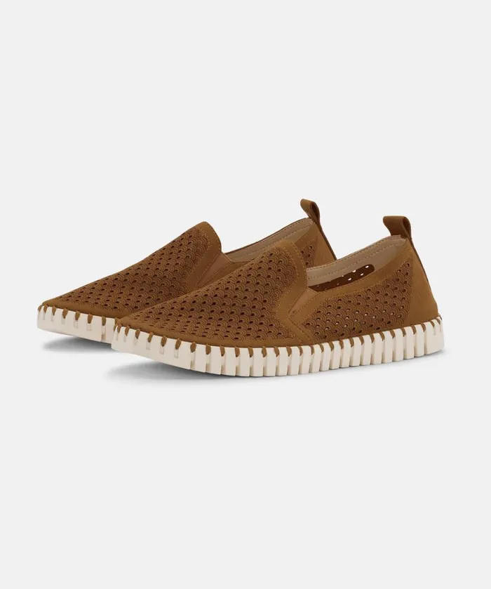 Shoes Ilse Jacobsen Tulip Flats Flats For Men 8211 Cashew Shoes Ilse Jacobsen Tulip Flats Flats For Men 8211 Cashew