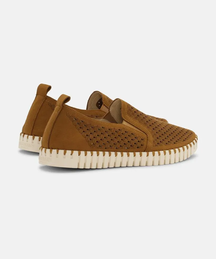 Shoes Ilse Jacobsen Tulip Flats Flats For Men 8211 Cashew Shoes Ilse Jacobsen Tulip Flats Flats For Men 8211 Cashew