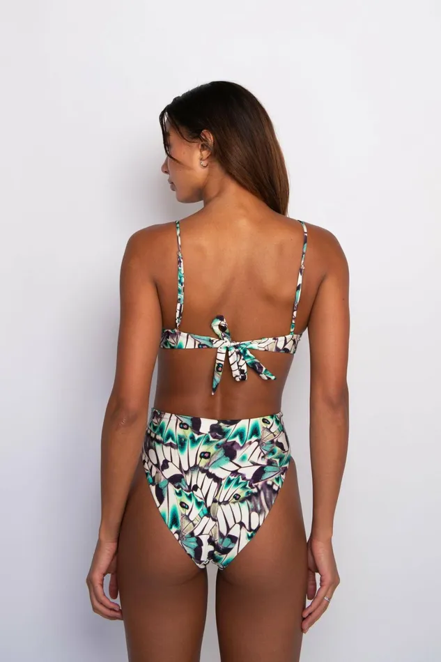 Skatie Tops Kate Bikini Top Monarch 8211 Women
