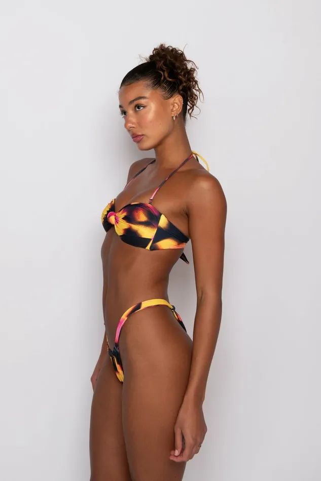 Skatie Tops Lyndi Bikini Top Aura 8211 Women