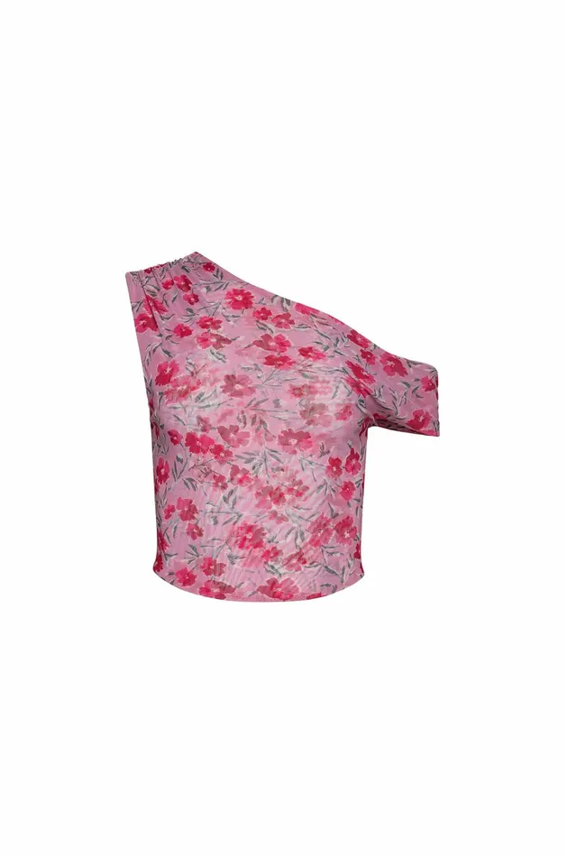 Skatie Tops Mischa Top Mesh Paris 8211 Women