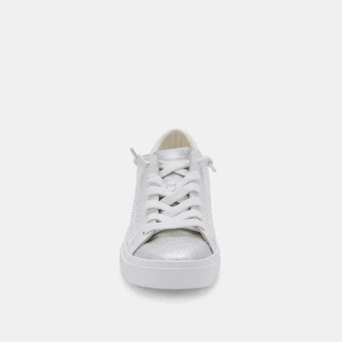 Sneakers Women Dolce Vita Zina Pearl Wide Sneakers Vanilla Pearls