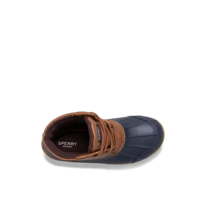 Sperry Boots Port Boot Dark Beige 8211 Kids