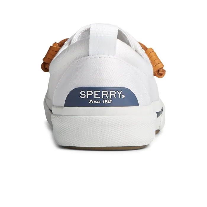Sperry Sneakers Pier Wave Lace Up Sneaker White 8211 Women