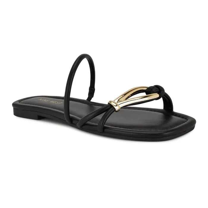 Tigra Flat Slide Sandals Tigra Flat Slide Sandals
