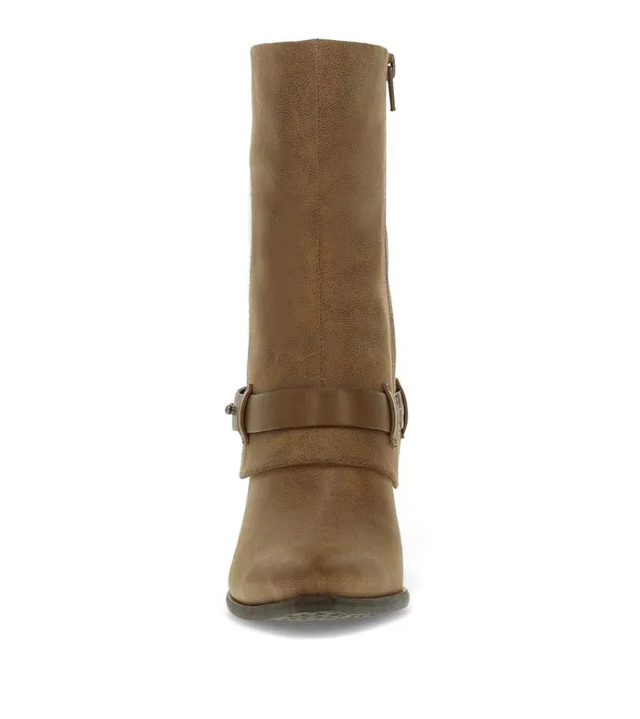 Women Baretraps Knee High Boots Yamura Midi Boot Taupe Women Baretraps Knee High Boots Yamura Midi Boot Taupe