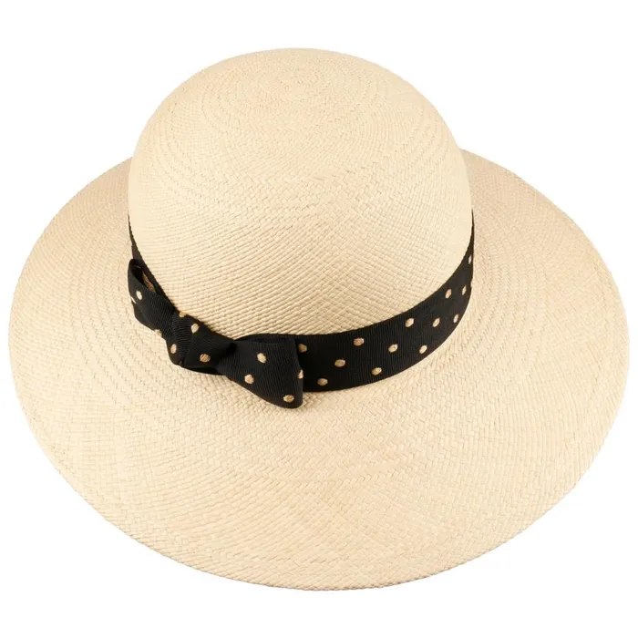 Women Tamia Panama Hat Nature Mayser Floppy Hats