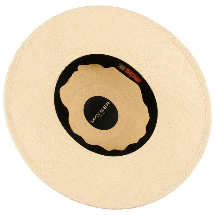 Women Tamia Panama Hat Nature Mayser Floppy Hats